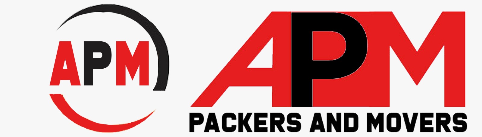 APM Packers and Movers logo